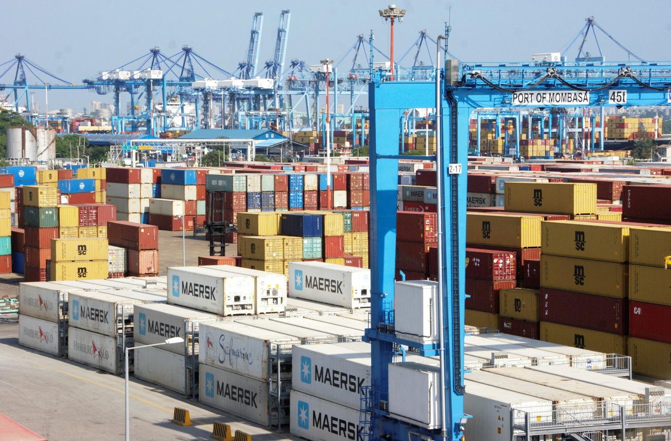 Freight Forwarding Sector Reform Study
