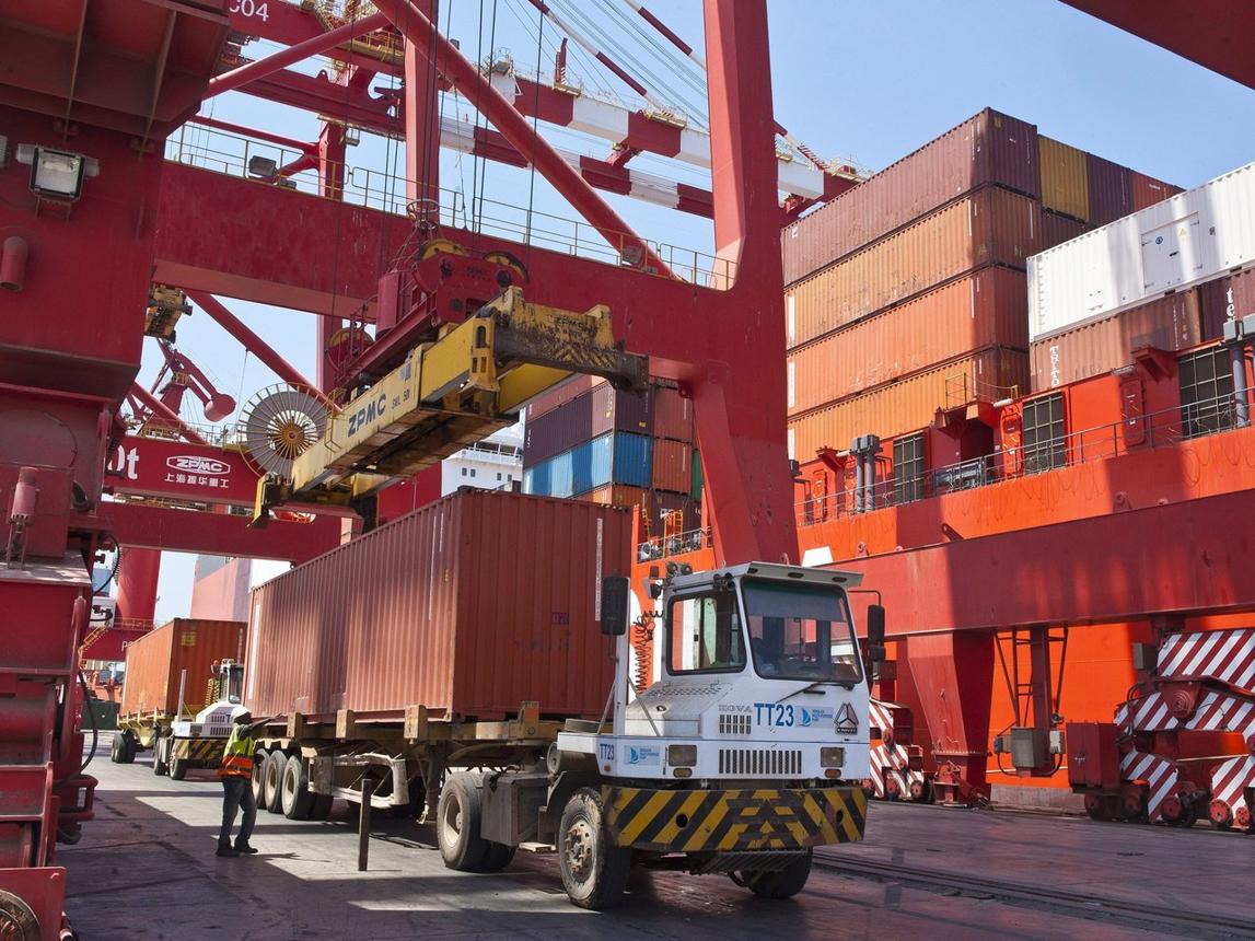Logistics Business Transformation